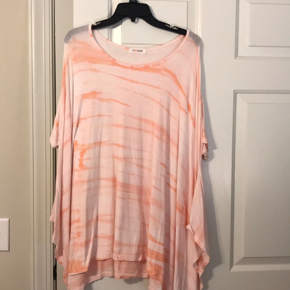 Super fun boutique tunic shirt!